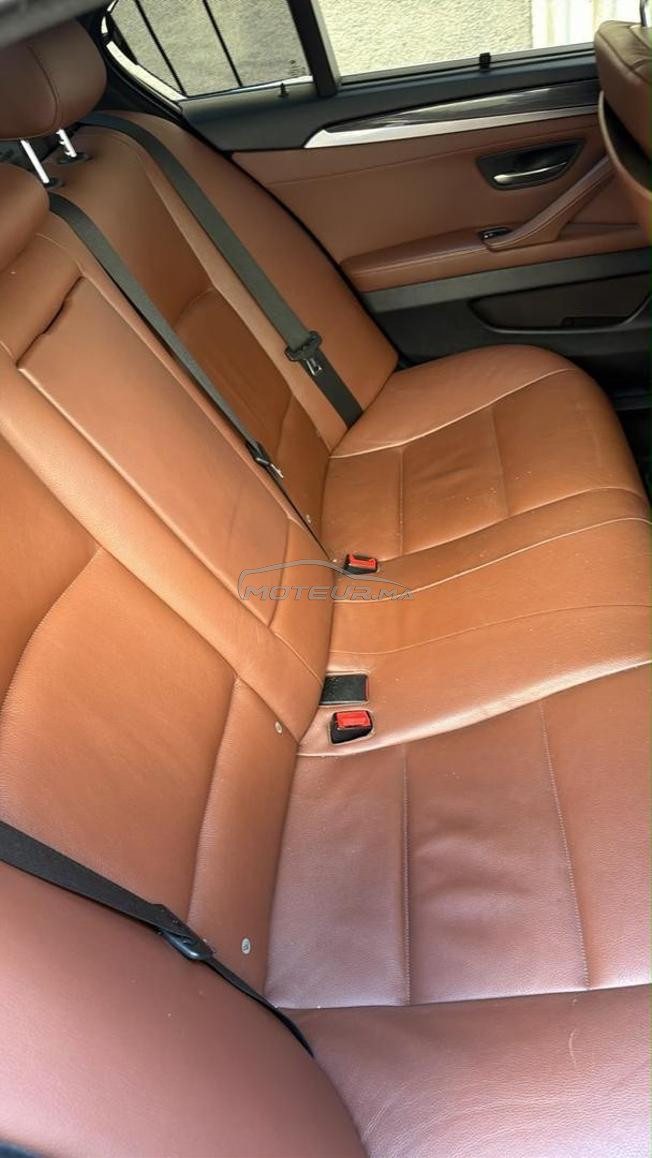 BMW Série 5 F10 – Modèle fin 2011 – Full Options