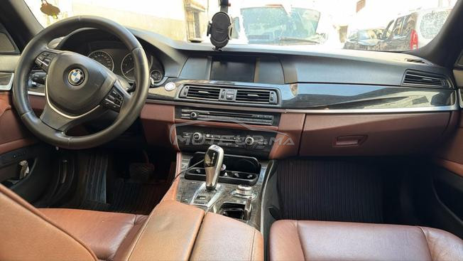 BMW Série 5 F10 – Modèle fin 2011 – Full Options