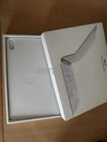 Clavier Apple Azerty Blanc pour iPad Air 11” neuf