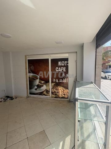 Local commercial mezzanine à louer quartier Seyad