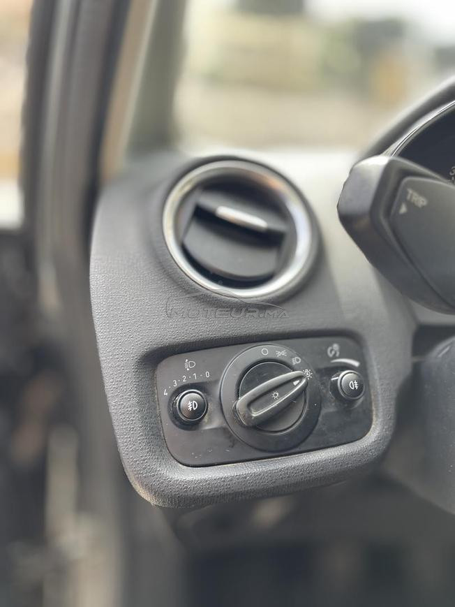 Ford Fiesta Diesel Manuelle 2017 à Casablanca