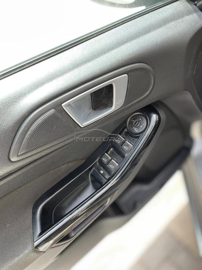 Ford Fiesta Diesel Manuelle 2017 à Casablanca