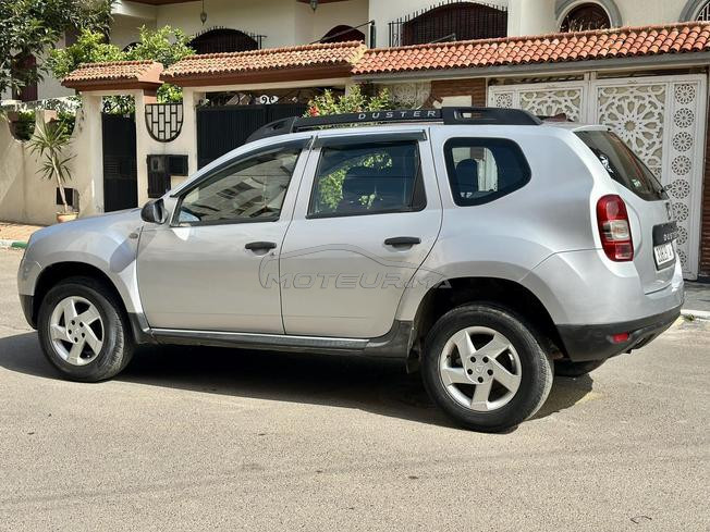 Dacia duster 4-4