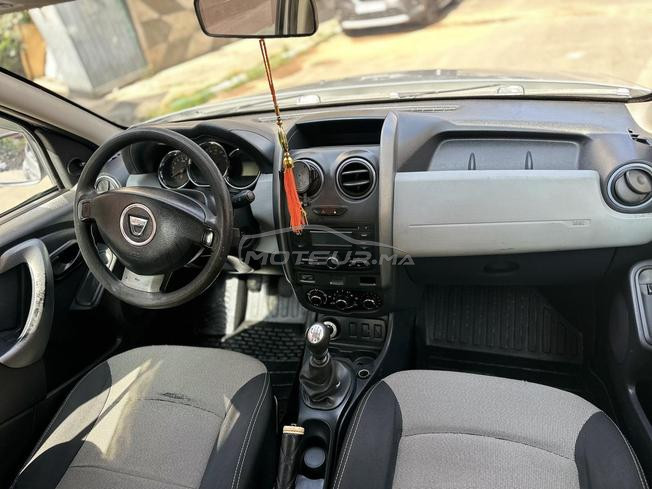 Dacia duster 4-4