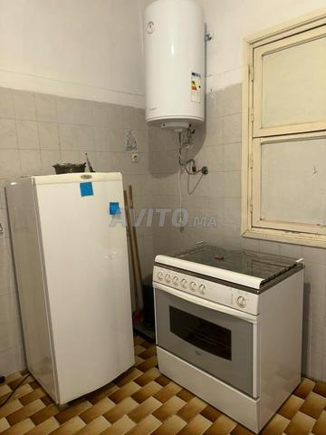 Grand appartement à louer - 2