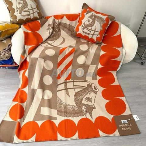 Draps de Luxe Hermès HR6430 - 2
