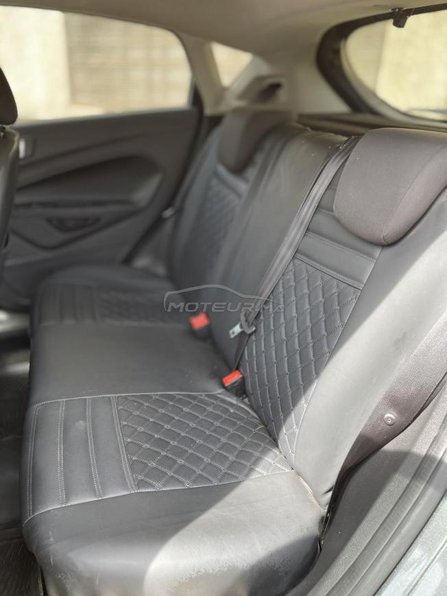 Ford Fiesta Diesel Manuelle 2017 à Casablanca