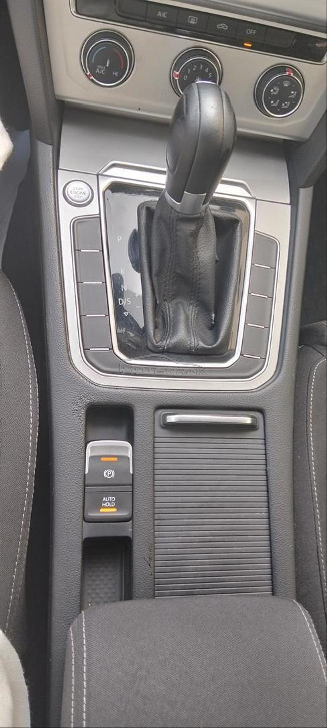 passat limousine 2018