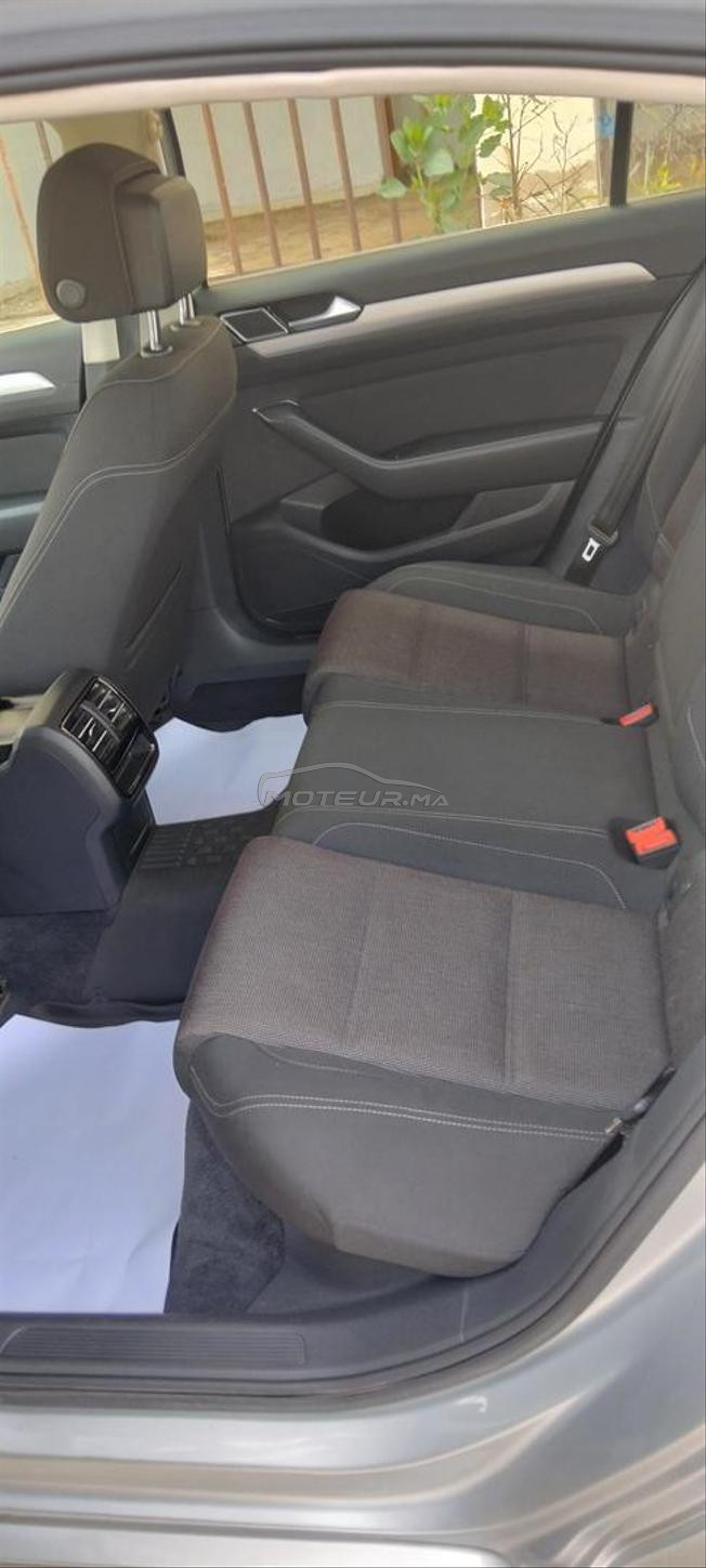passat limousine 2018