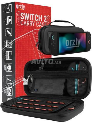Housse de Transport Orzly pour Nintendo Switch 2 - 2