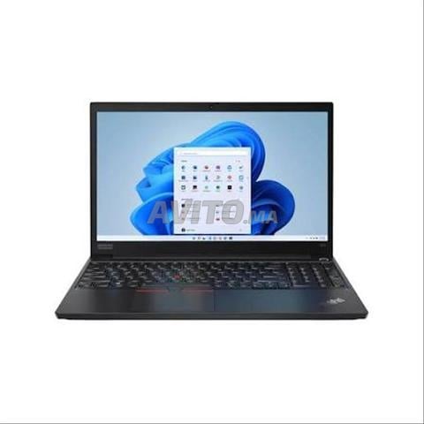 Lenovo ThinkPad E15 i5 11ème Gén 16Go/ 256Go NVME
