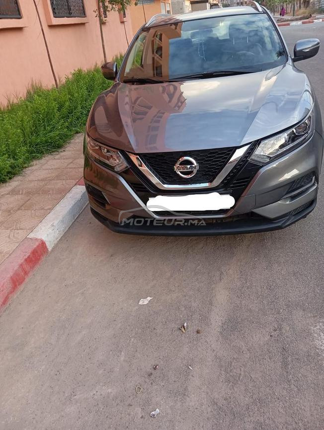 نيسان كاشكاي
