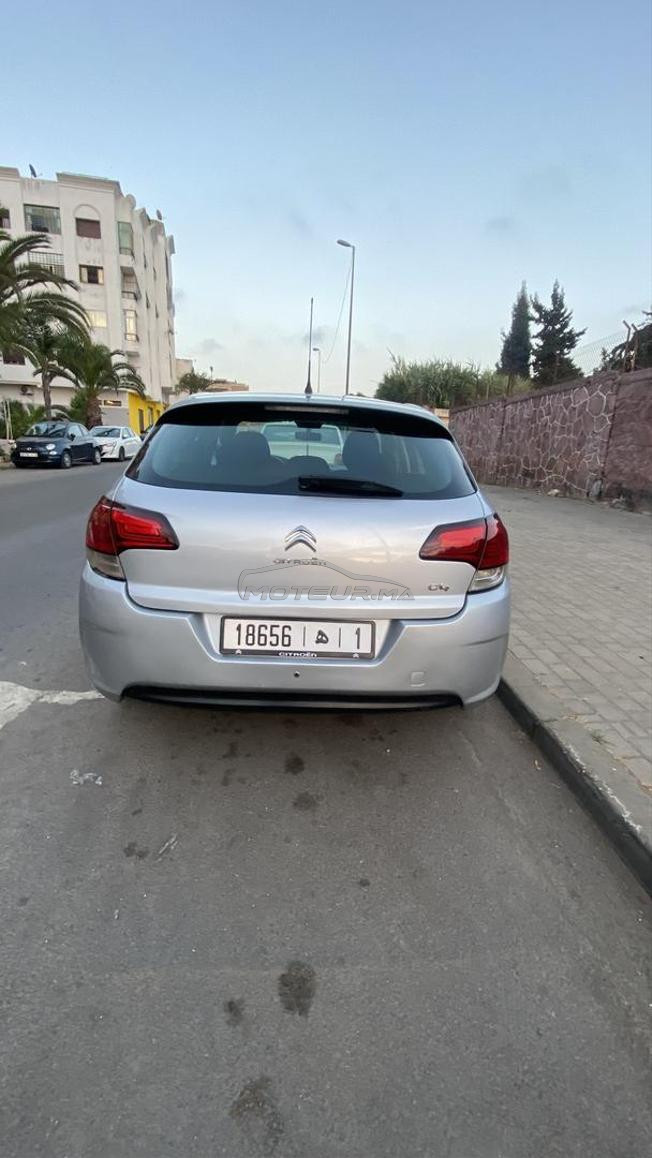 سيارة c4 للبيع نقية لبغها مرحبا 