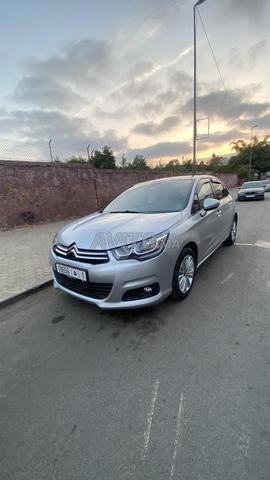 Citroën C4 à vendre, impeccable, bienvenue aux intéressés