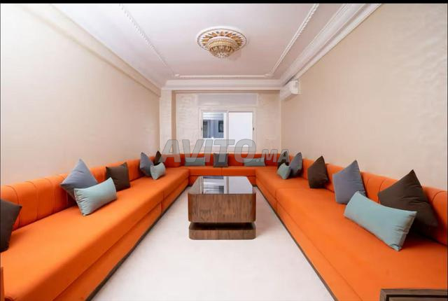 Appartement meublé à louer - Castilla - 2