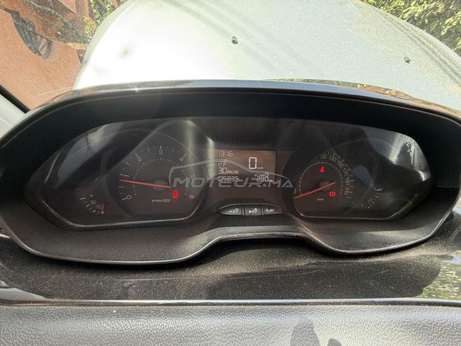 Peugeot 208 Diesel Manuelle 2014 à Marrakech