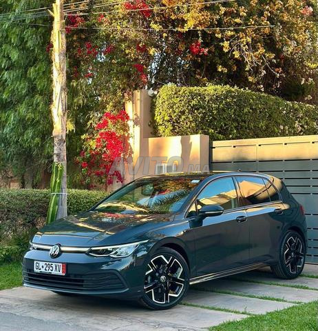 Golf 8 R 2023 Dé. 2026 112 000 km - 2