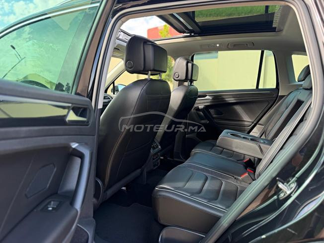 Volkswagen Tiguan full option réstyle 2022 à Fès