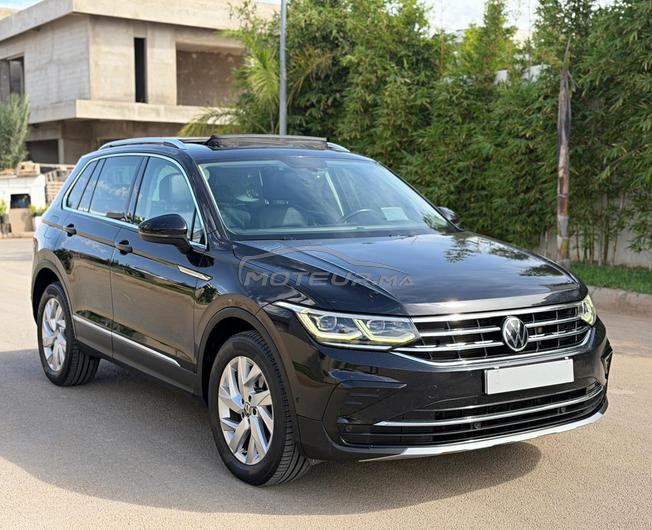 Volkswagen Tiguan full option réstyle 2022 à Fès