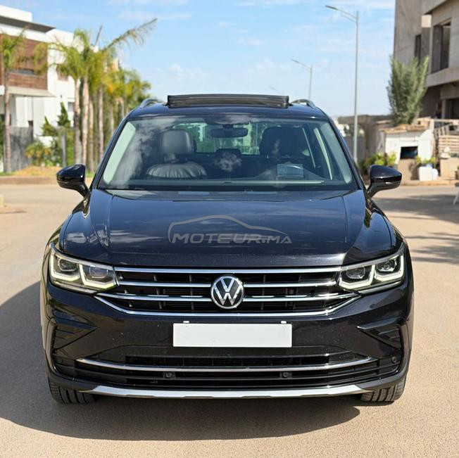 Volkswagen Tiguan full option réstyle 2022 à Fès