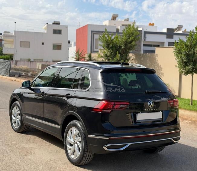 Volkswagen Tiguan full option réstyle 2022 à Fès