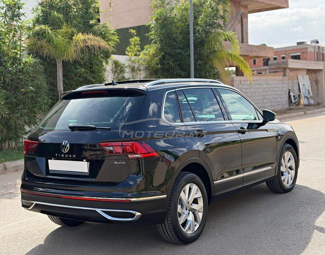 Volkswagen Tiguan full option réstyle 2022 à Fès