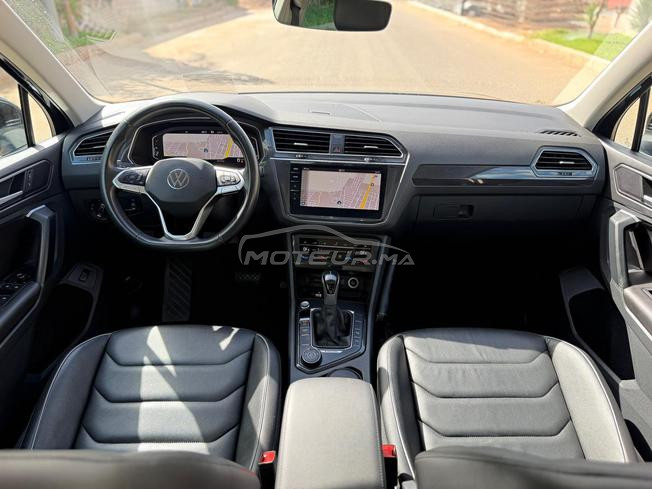 Volkswagen Tiguan full option réstyle 2022 à Fès