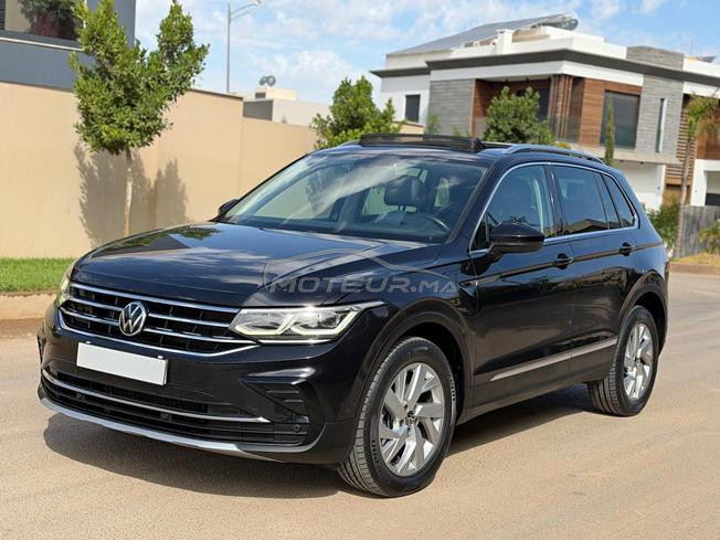 Volkswagen Tiguan full option réstyle 2022 à Fès
