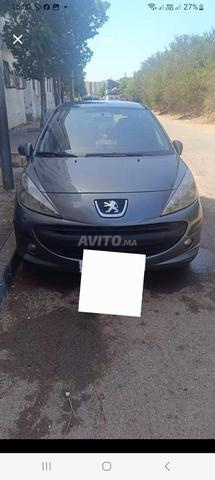 Peugeot 207 en bon état