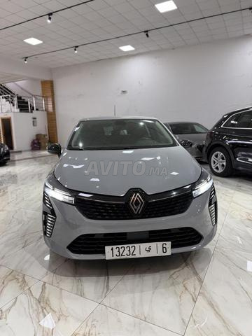 Renault Clio Automatique 2025