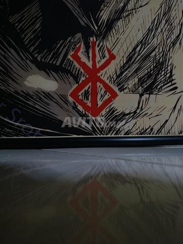 Wall scroll Berserk Guts 🔥 - 2