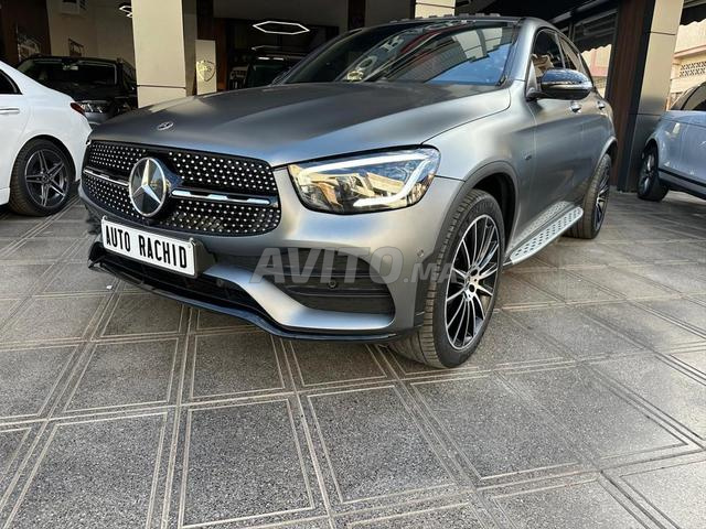 Mercedes-Benz Classe GLC 300 Diesel Hybride - 2
