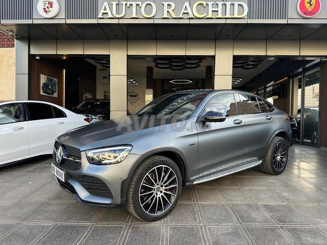 Mercedes-Benz Classe GLC 300 Diesel Hybride