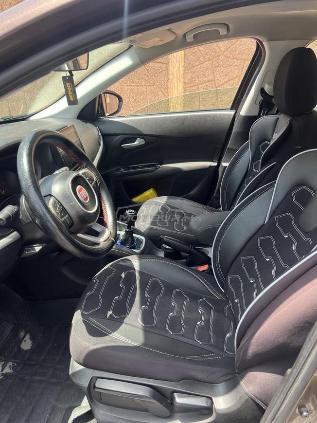 Fiat tipo hatchback 