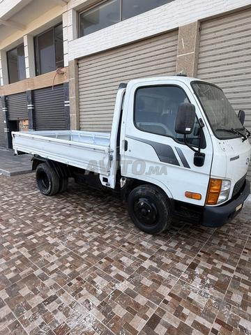 Hyundai Camion Plateau model 2012 - 2