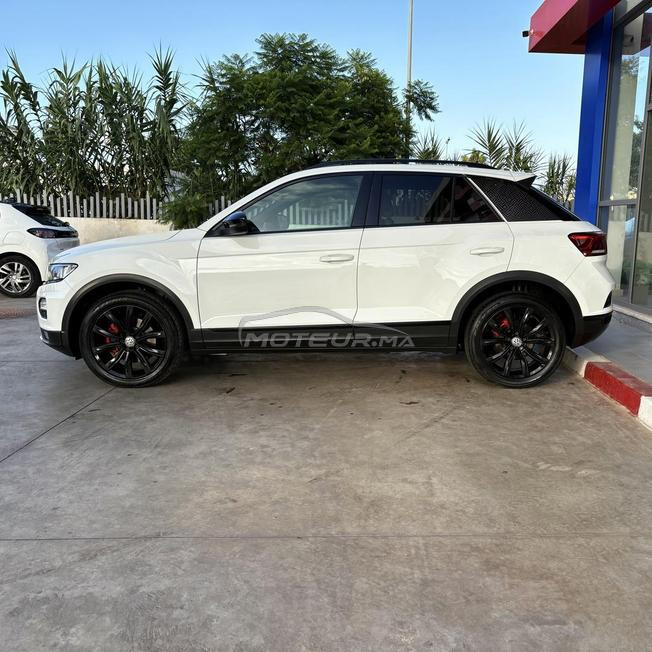 T-roc Black Édition 07/2020 dédouana 08/2026 