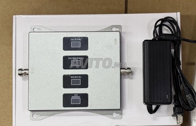 Amplificateur de signal - 2