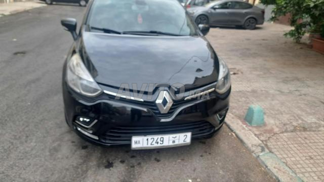 Renault Clio Diesel Manuelle 2021 à Salé