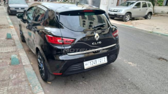 Renault Clio Diesel Manuelle 2021 à Salé