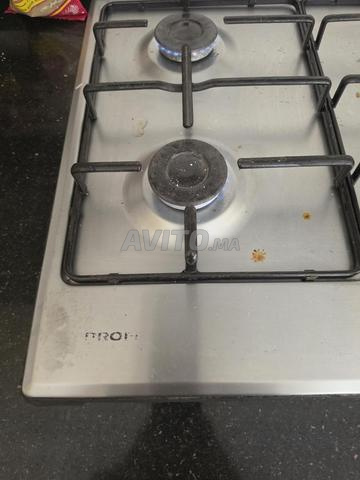 Plaque de cuisson encastrable - 2