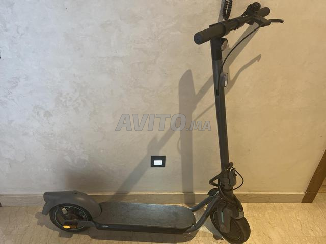 Trotinette sd500e