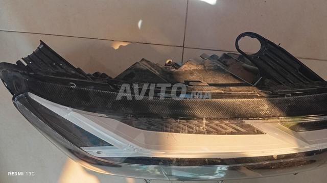 Optique droite d'origine Dacia Logan 2024 - 2