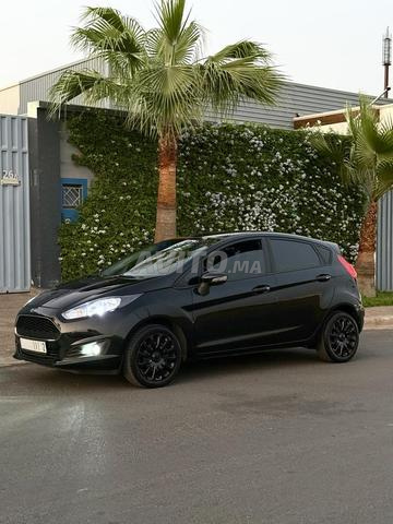 Ford fiesta trend Plus