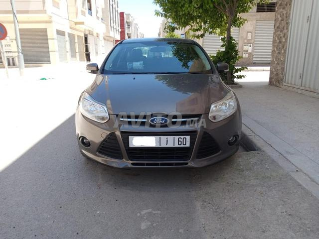 Ford Focus 2012
