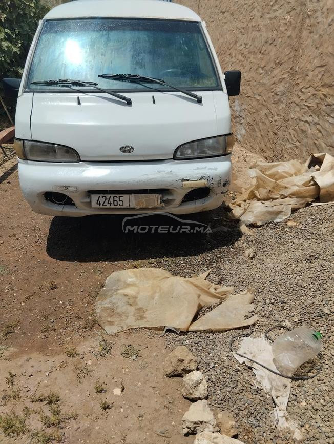 هيونداي توسون ديزل يدوي 2000 في الجديدة