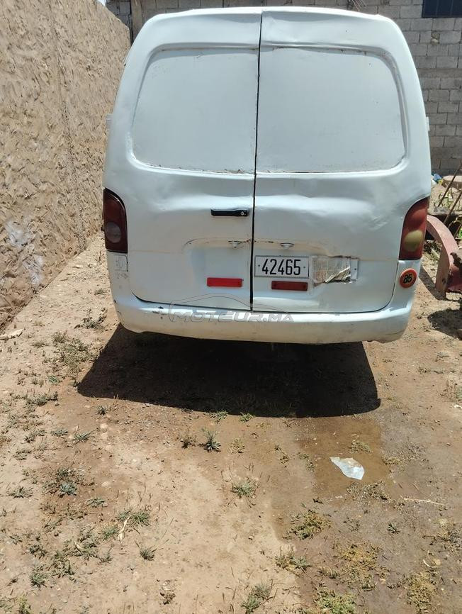 هيونداي توسون ديزل يدوي 2000 في الجديدة