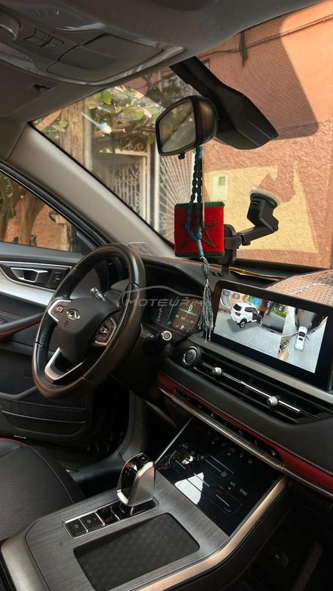 tiggo 4 pro