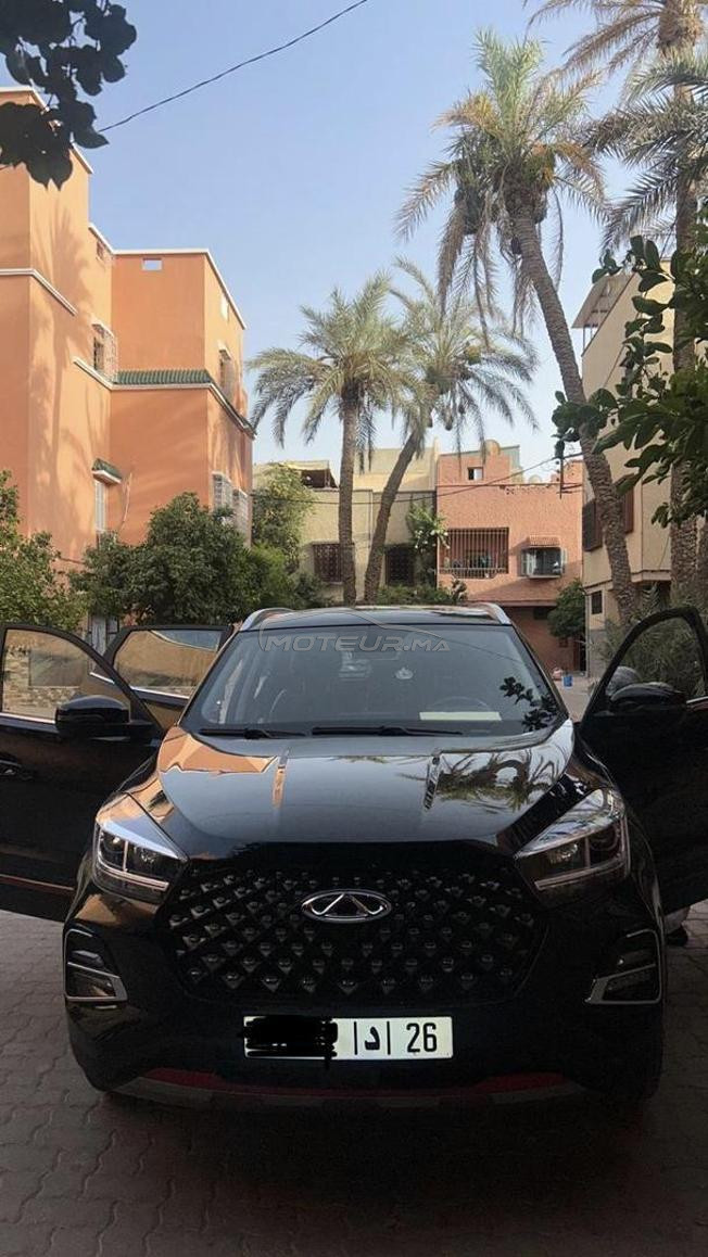 tiggo 4 pro