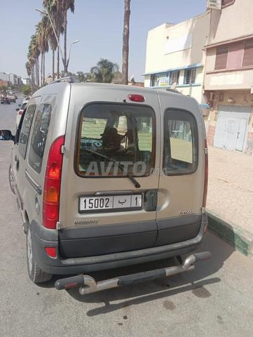 Renault Kangoo Diesel Manuelle 2026 à Tifelt