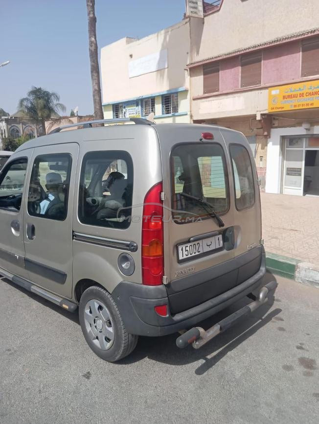 Renault Kangoo Diesel Manuelle 2026 à Tifelt